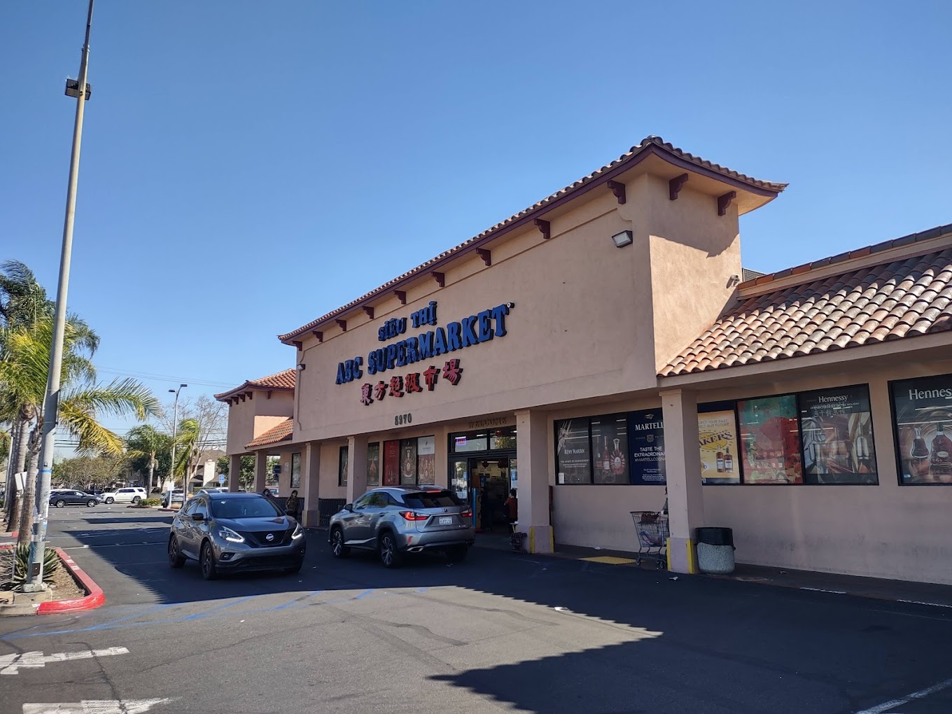 Siêu Thị ABC Supermarket