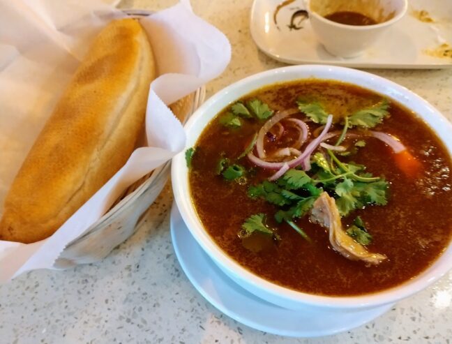 Pho Saigon 8