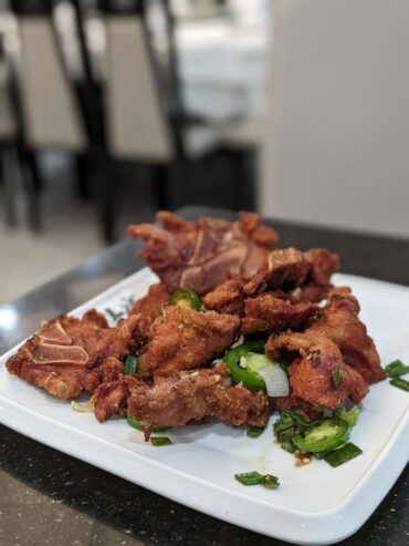 Hai Cang Harbor Seafood Restaurant