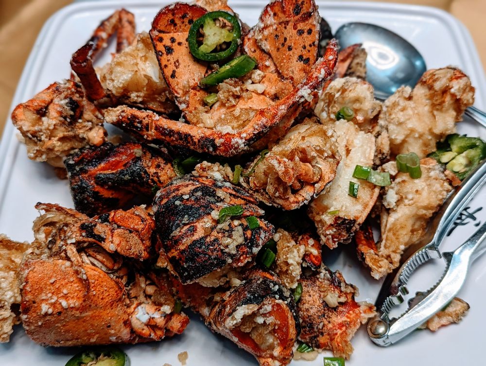 Hai Cang Harbor Seafood Restaurant