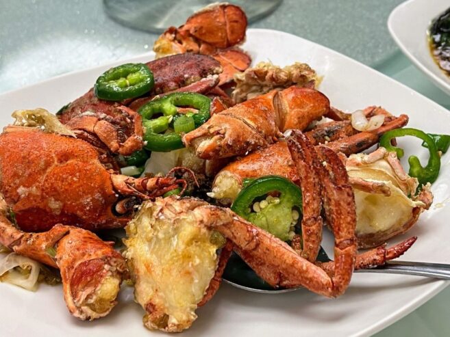 Hai Cang Harbor Seafood Restaurant