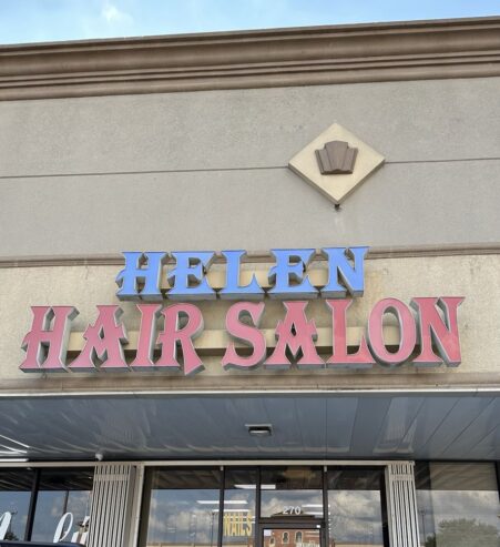 Helen’s Hair Salon