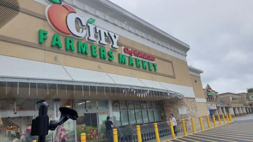 City Farmers Market