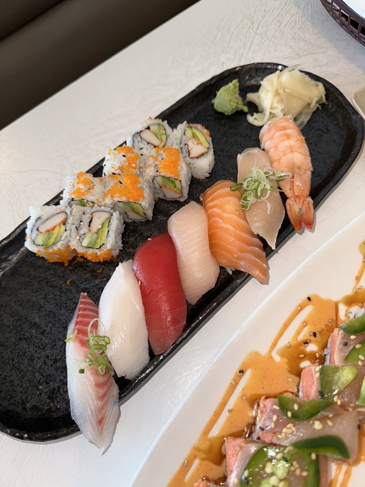 Osaka Japanese Food & Sushi