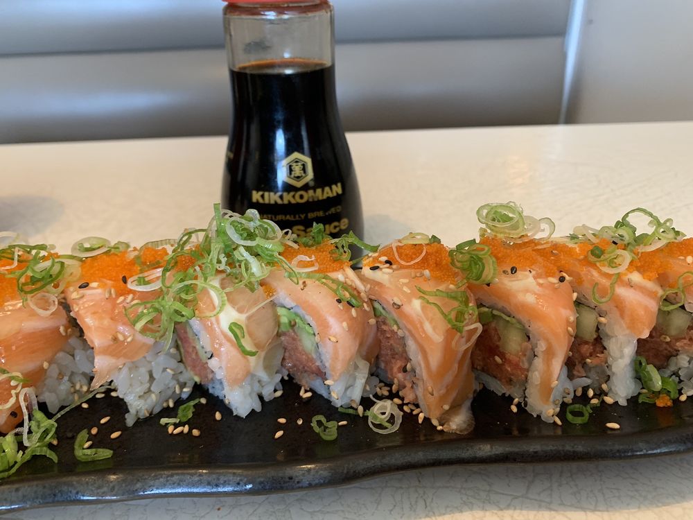 Osaka Japanese Food & Sushi