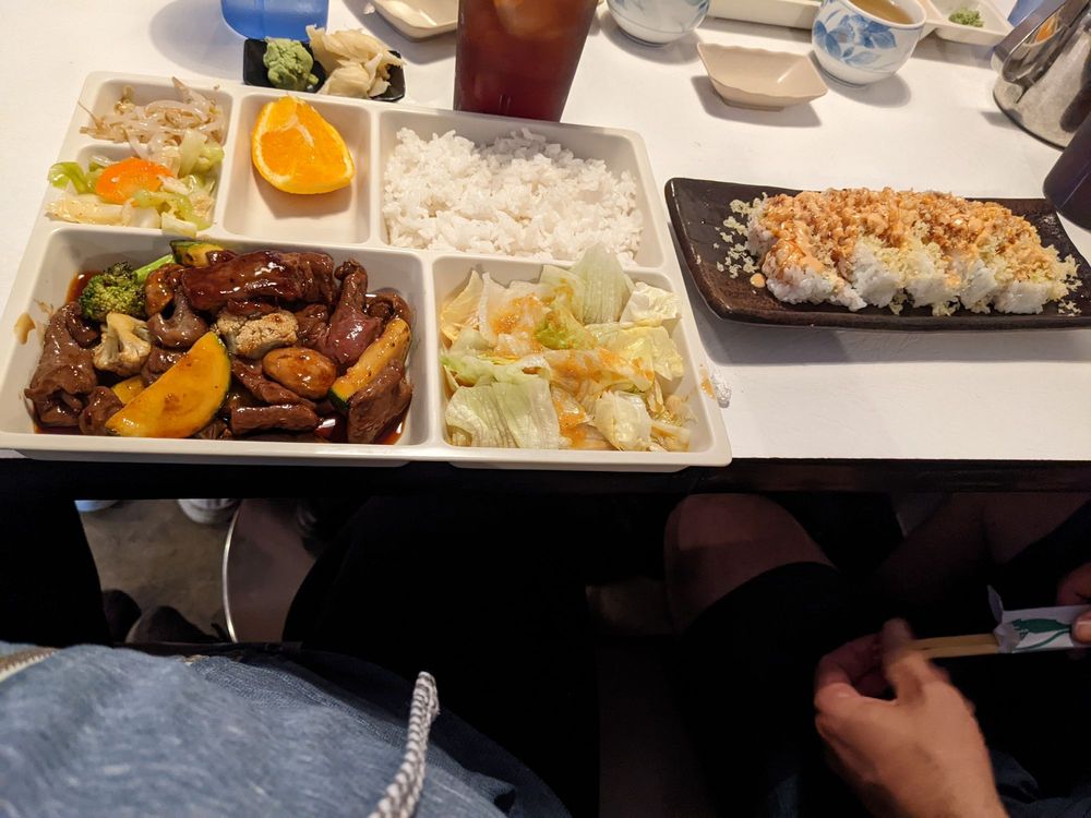 Osaka Japanese Food & Sushi