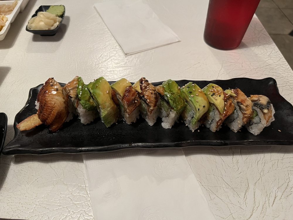 Osaka Japanese Food & Sushi