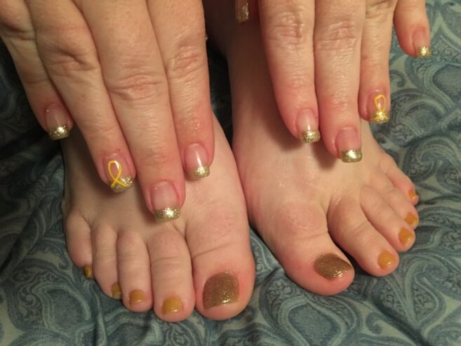 Wendy’s Nails