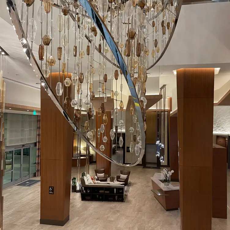 Parkestry Rooftop Bar & Lounge