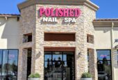 Polished Nail Spa