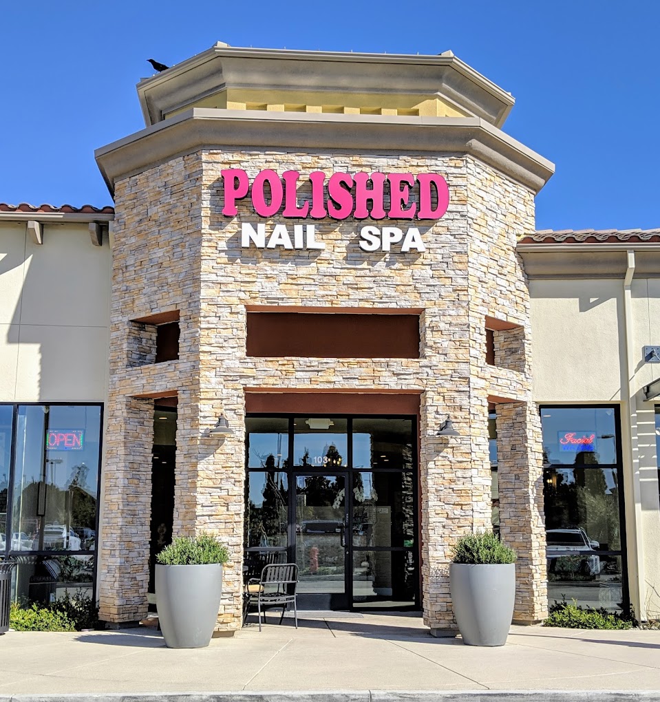 Polished Nail Spa