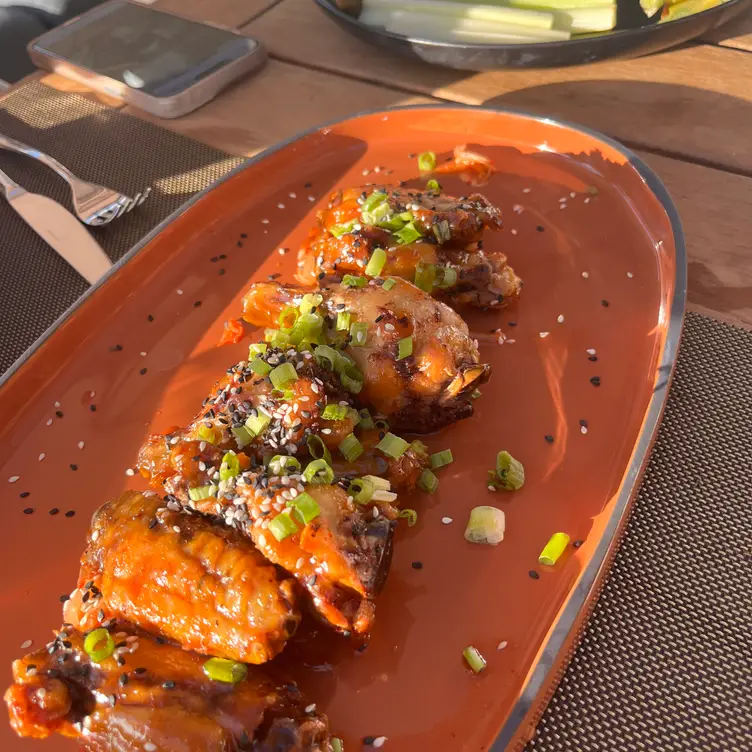 Parkestry Rooftop Bar & Lounge