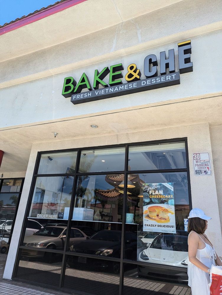 Bake & Che