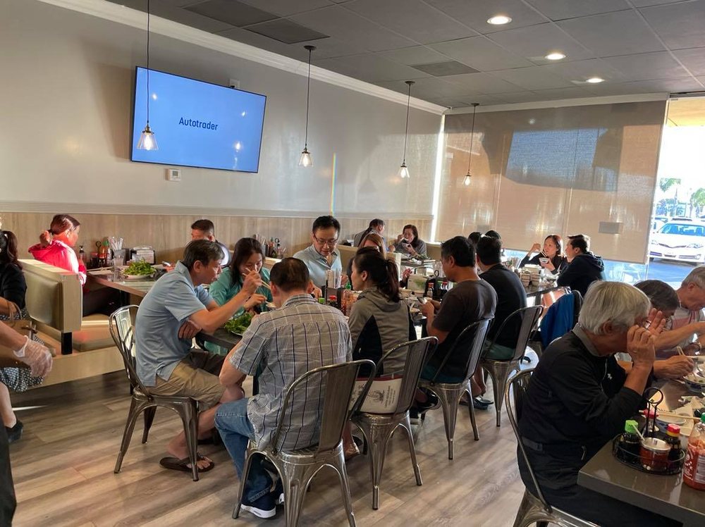 Canton Restaurant – Chao Ca Cho Cu