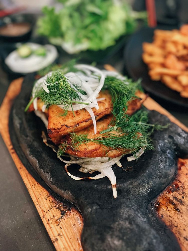 Canton Restaurant – Chao Ca Cho Cu