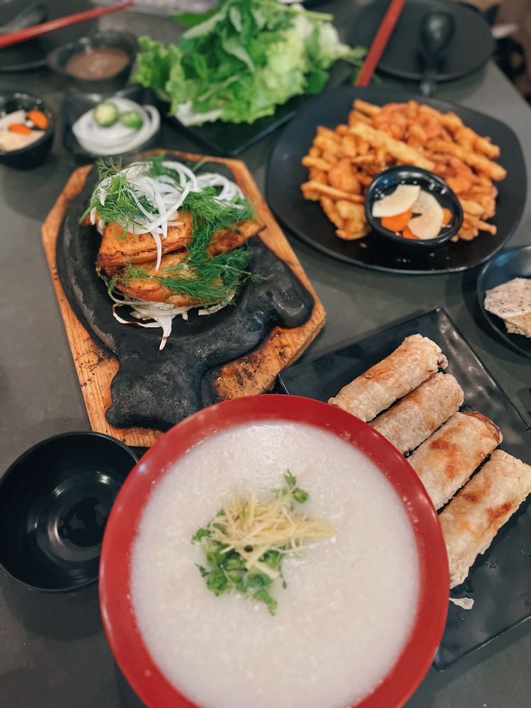 Canton Restaurant – Chao Ca Cho Cu