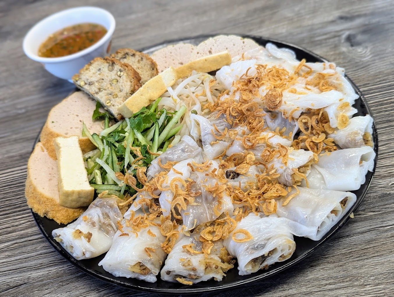 Thien Huong (Bánh cuốn)