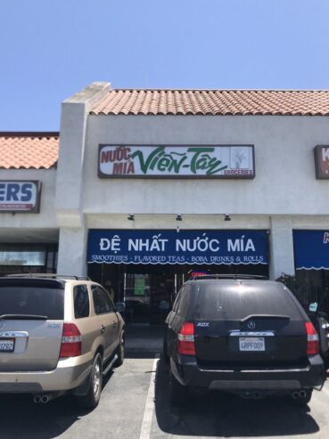 Nuoc Mia Vien Tay
