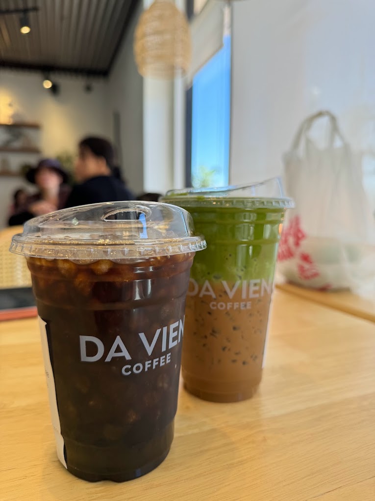 Da Vien Coffee