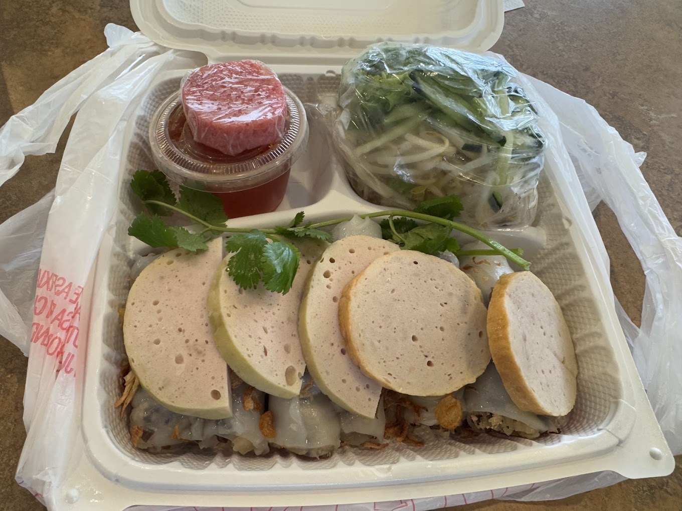 Phuong Nga (Bánh cuốn)