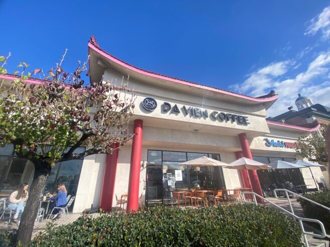 Da Vien Coffee