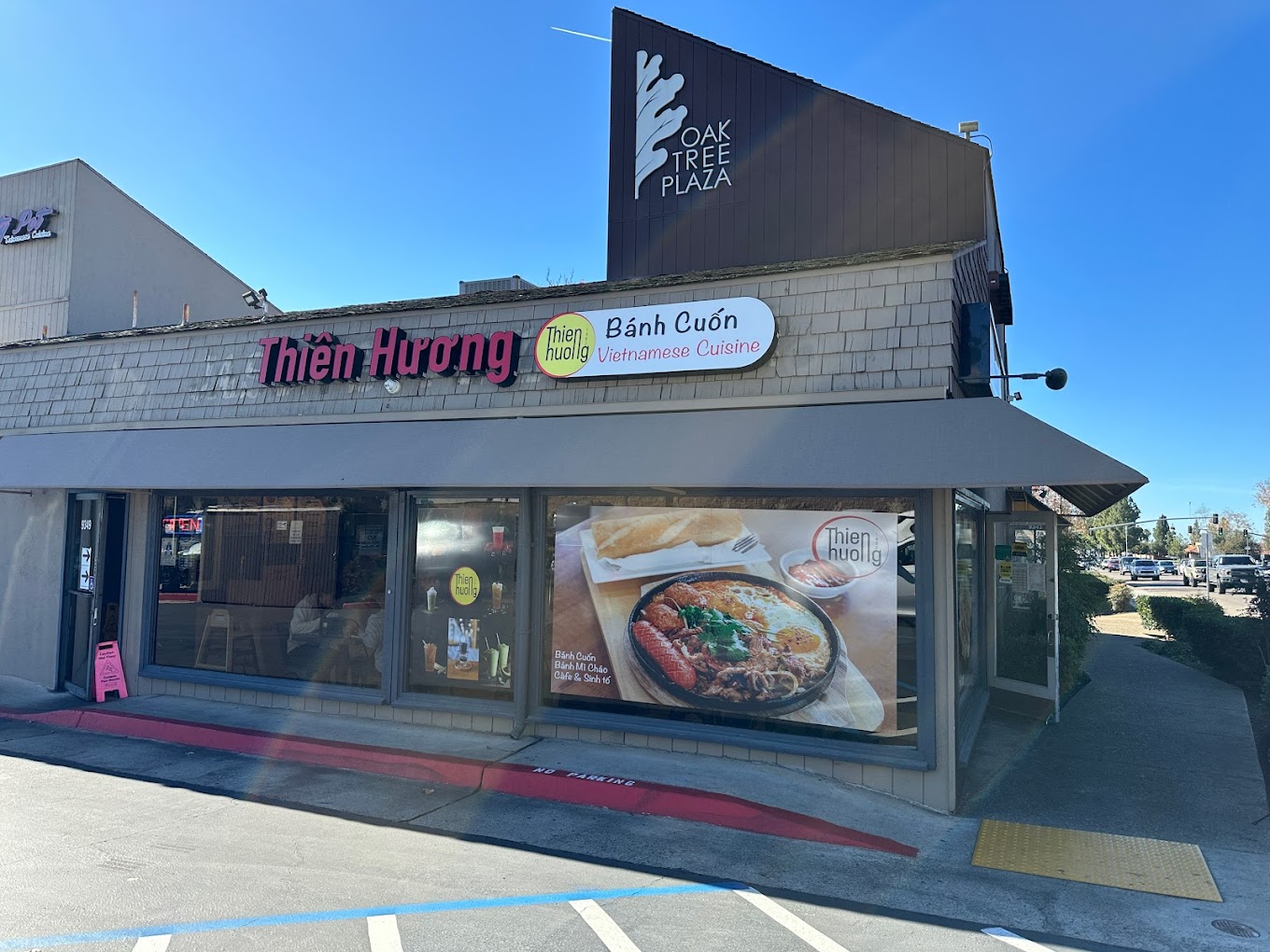 Thien Huong (Bánh cuốn)