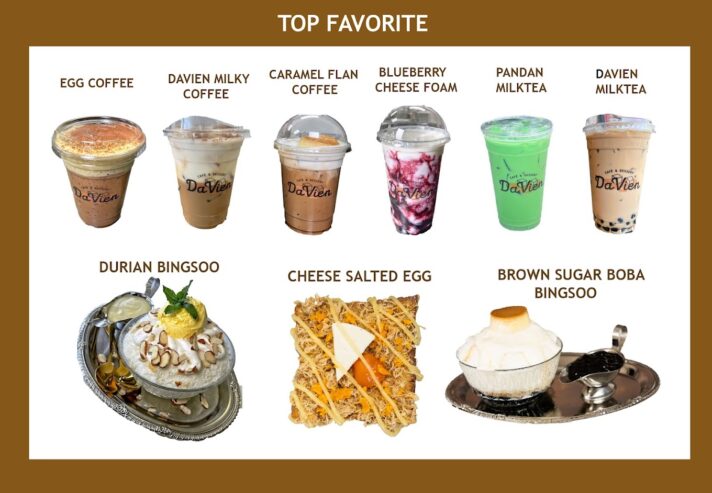 Da Vien Coffee